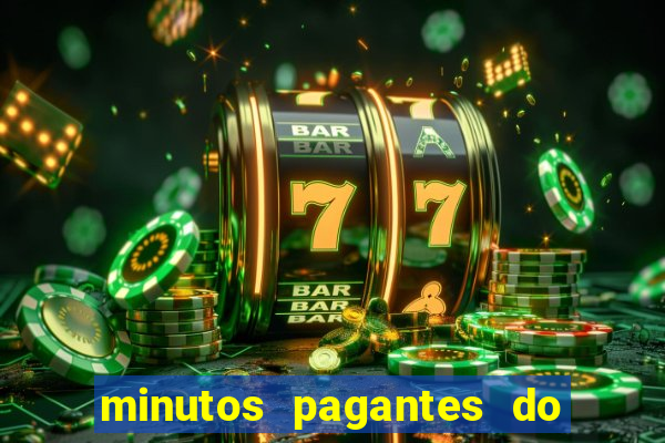 minutos pagantes do fortune ox